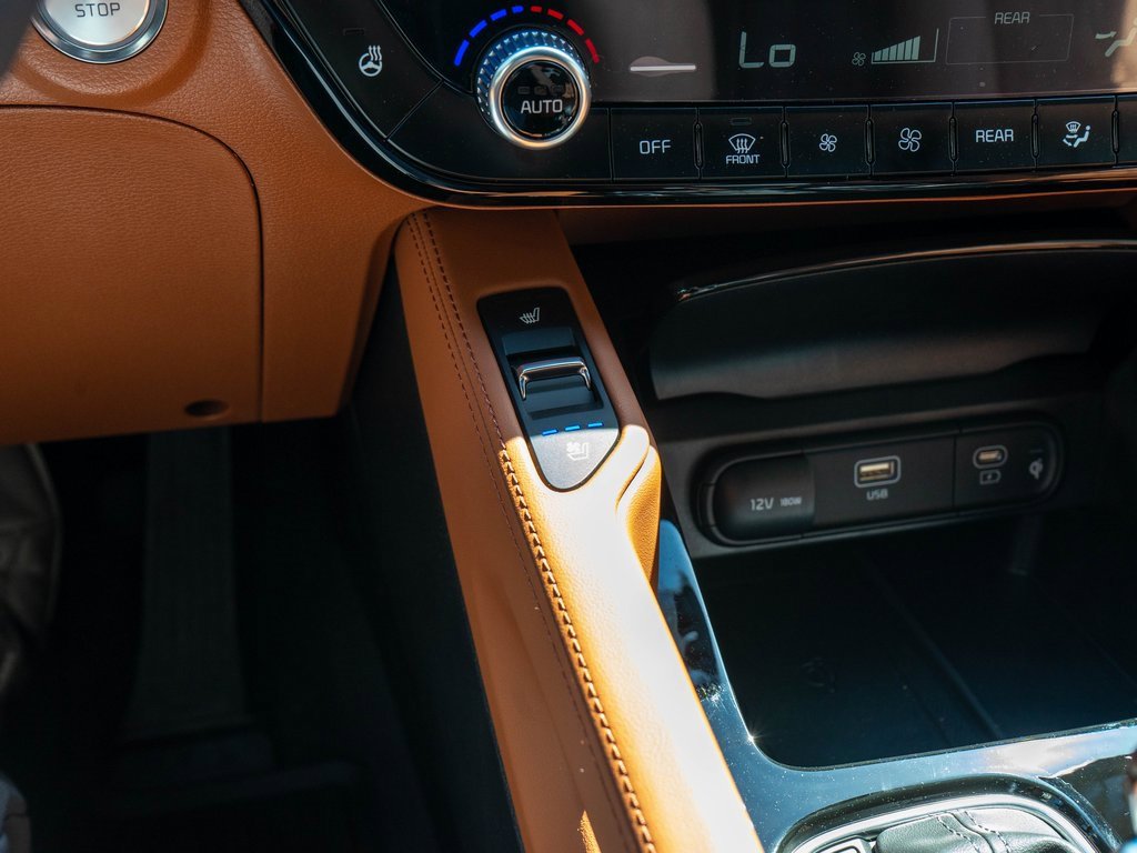 New 2025 Kia Telluride EX X-Line image 26