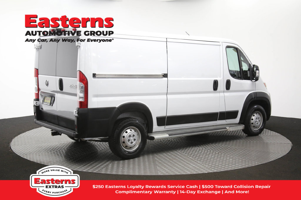 Used 2023 RAM ProMaster 2500 FWD image 40