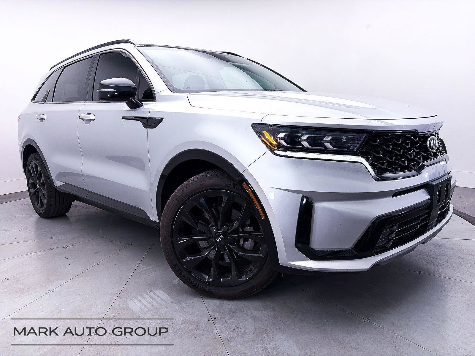 Used 2021 Kia Sorento SX FWD image 2