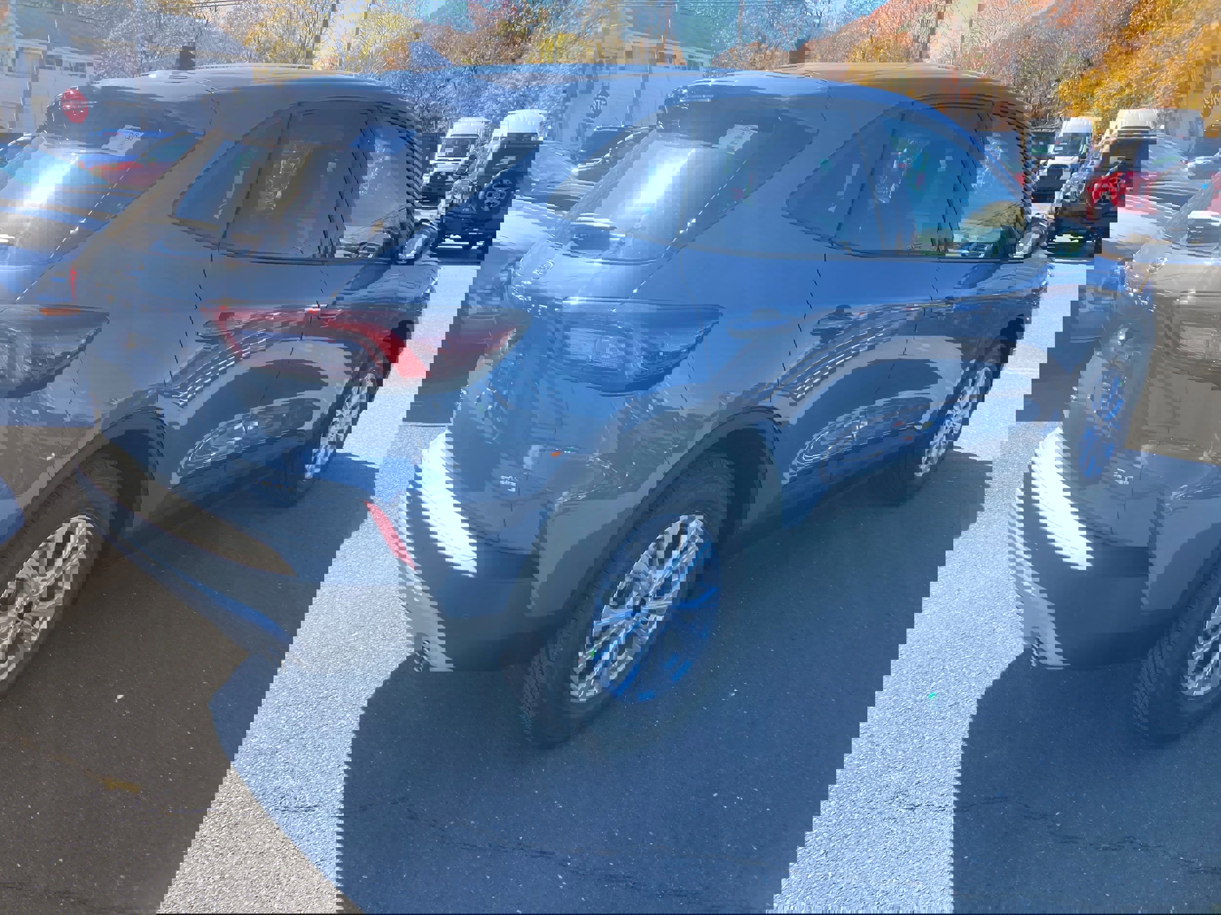 New 2026 Ford Escape Active w/ Active Premium Tech Pack image 4