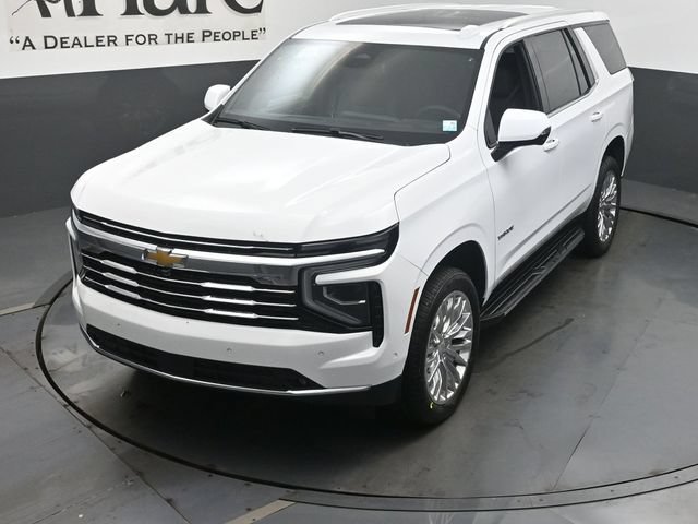 New 2026 Chevrolet Tahoe LT w/ Comfort Package AWD/4WD image 24