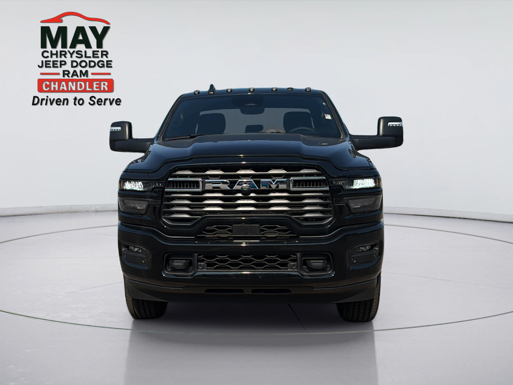 New 2025 RAM 2500 Big Horn AWD/4WD image 2