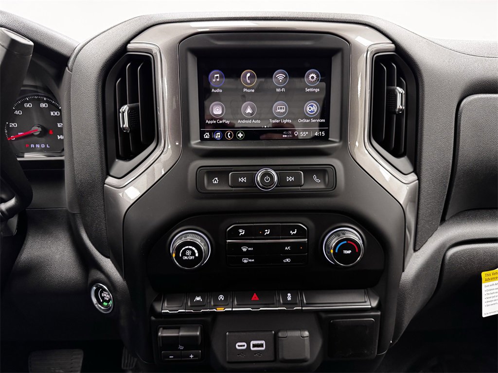 New 2026 Chevrolet Silverado 1500 W/T w/ WT Value Package image 14