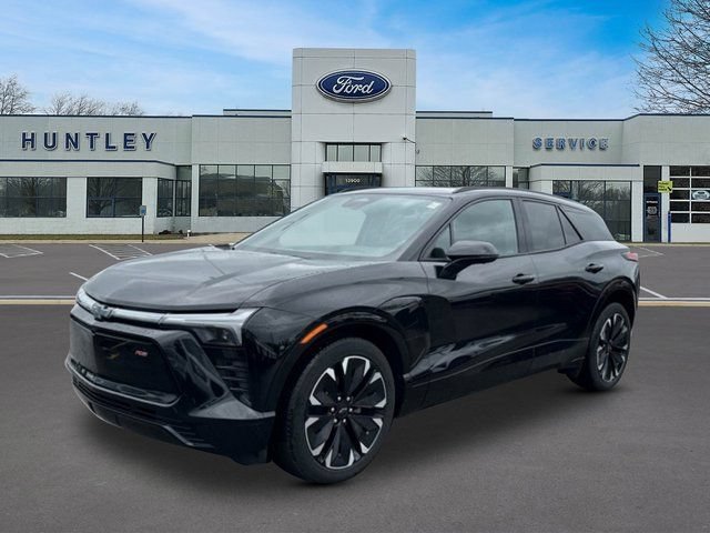 Used 2024 Chevrolet Blazer EV RS