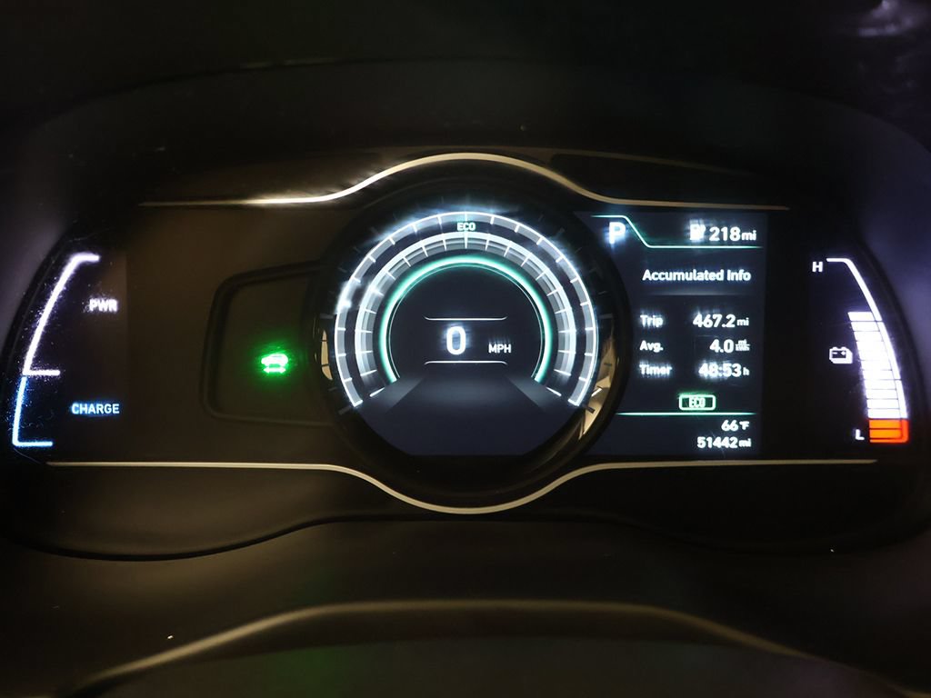Used 2021 Hyundai Kona Limited FWD image 41