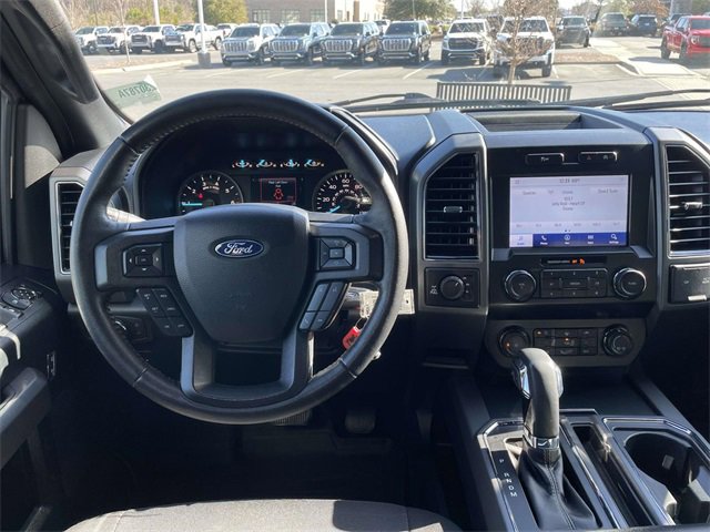 Used 2020 Ford F150 XLT w/ Equipment Group 302A Luxury image 12