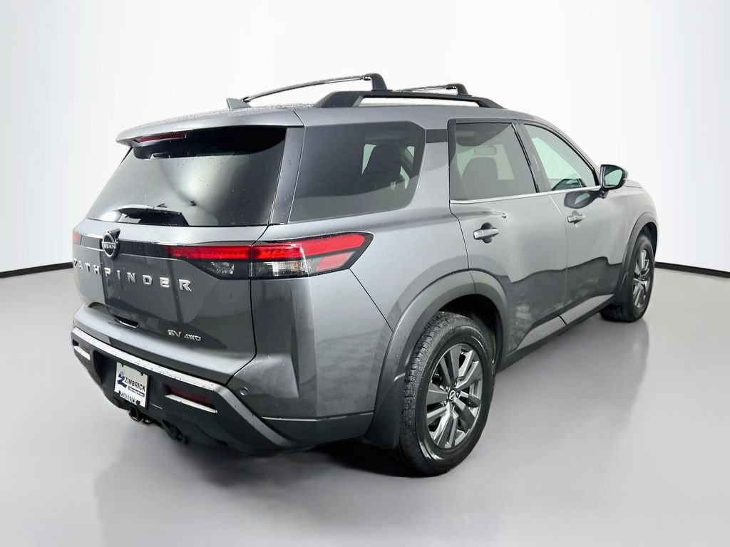 Used 2024 Nissan Pathfinder SV w/ SV Premium Package AWD/4WD image 7