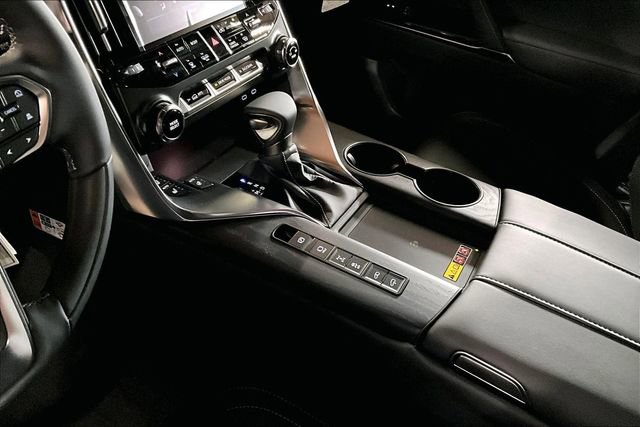 New 2026 Lexus LX 600 4WD w/ Luxury Package image 8