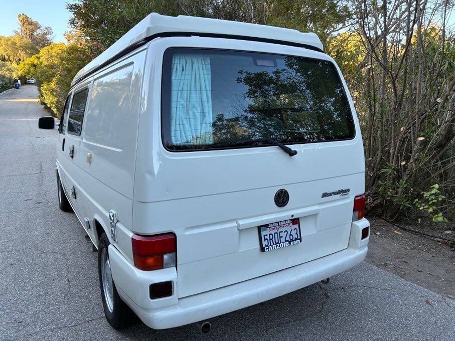 Used 2003 Volkswagen Eurovan Camper FWD image 8