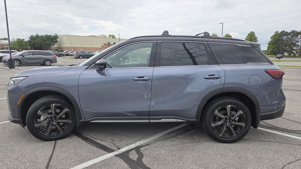 New 2027 INFINITI QX60 Autograph AWD/4WD image 5