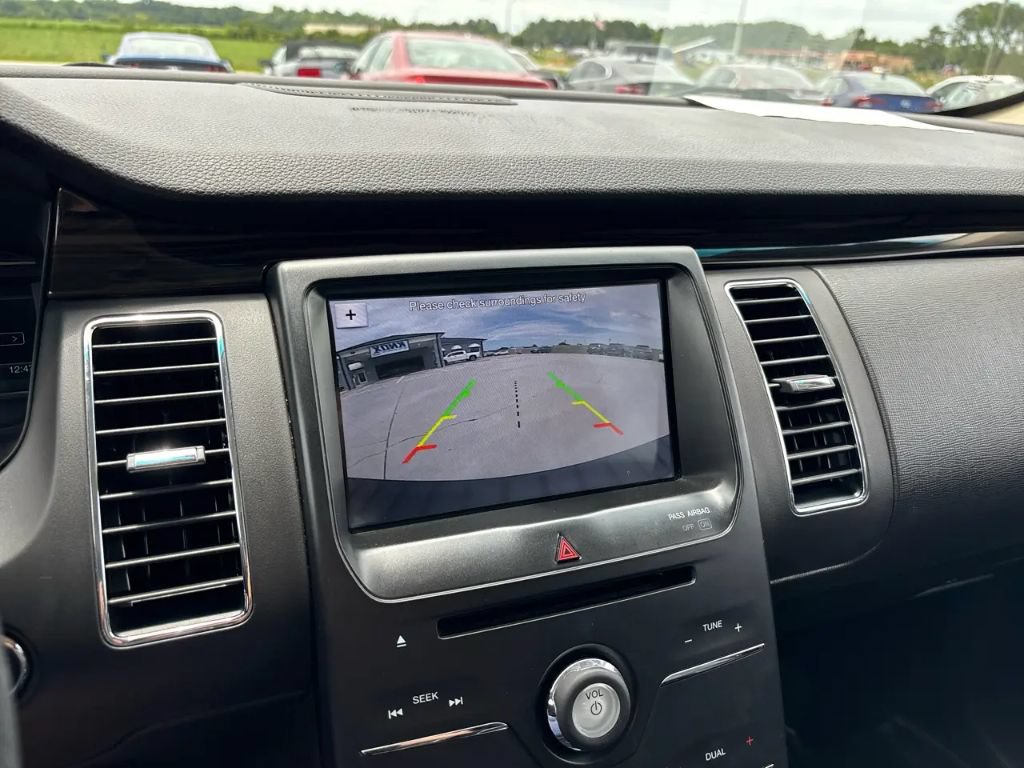 Used 2019 Ford Flex SEL w/ Equipment Group 202A FWD image 16