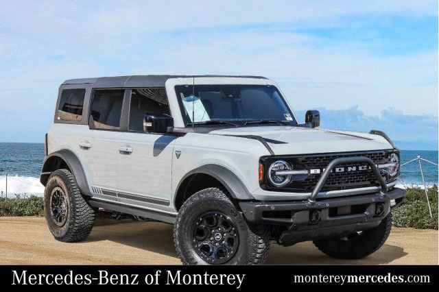 Used 2021 Ford Bronco First Edition