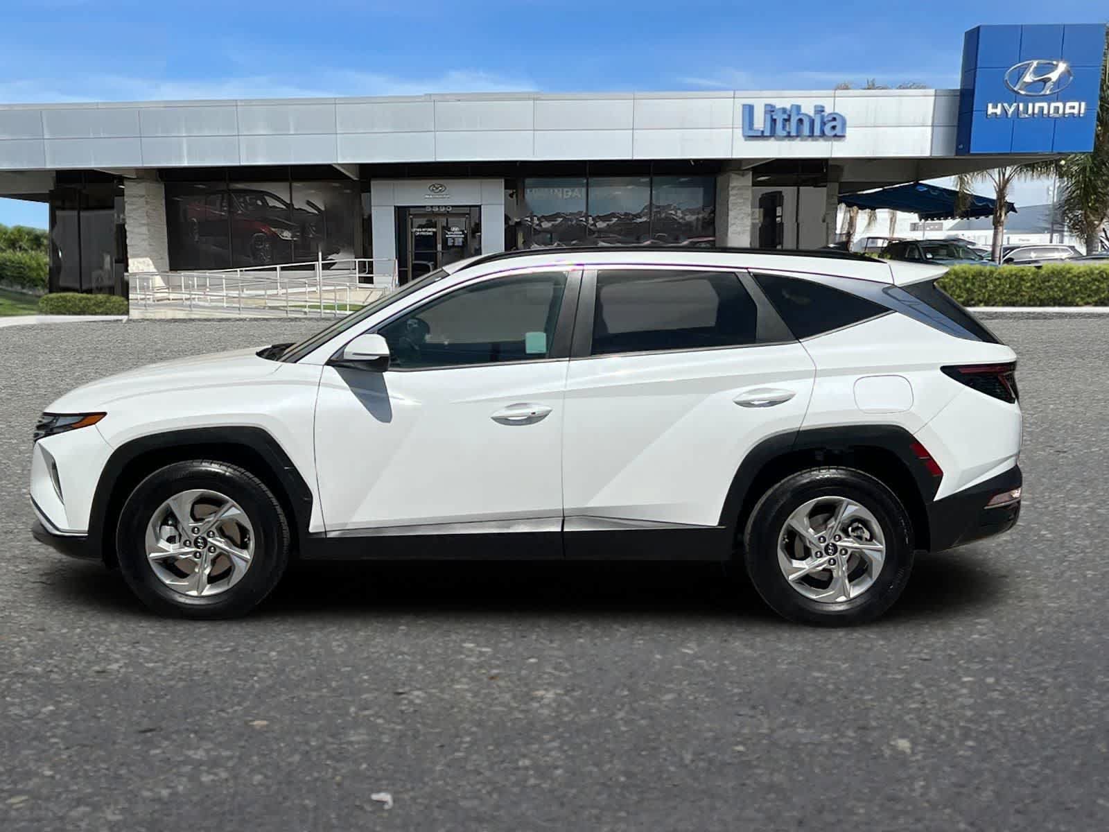 Used 2022 Hyundai Tucson SEL AWD/4WD image 6
