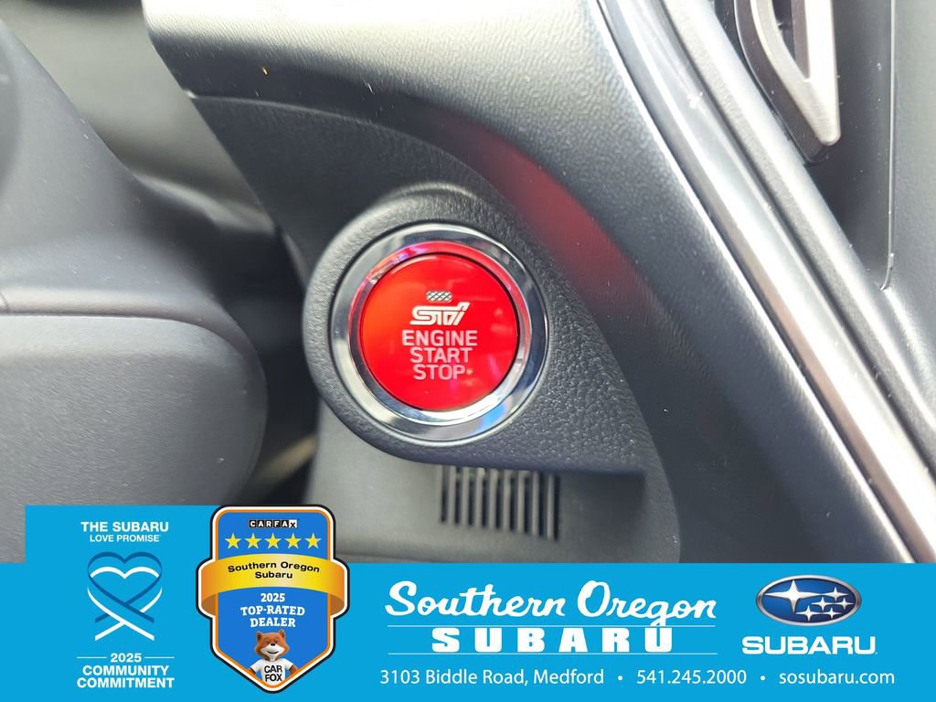 New 2026 Subaru WRX tS AWD/4WD image 16