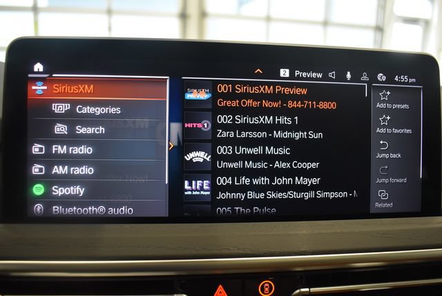 Used 2023 BMW X4 xDrive30i w/ M Sport Package AWD/4WD image 28