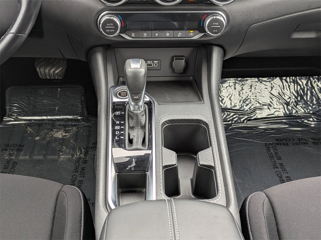 Used 2020 Nissan Sentra SV image 18