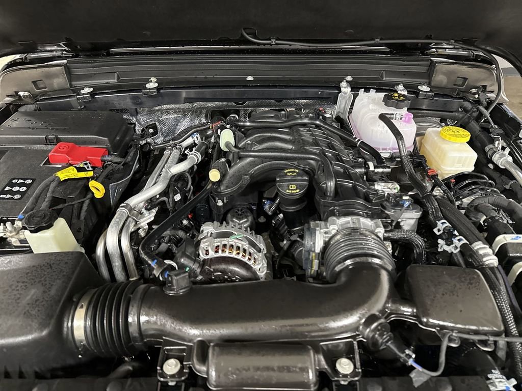 New 2026 Jeep Wrangler Sport S image 24