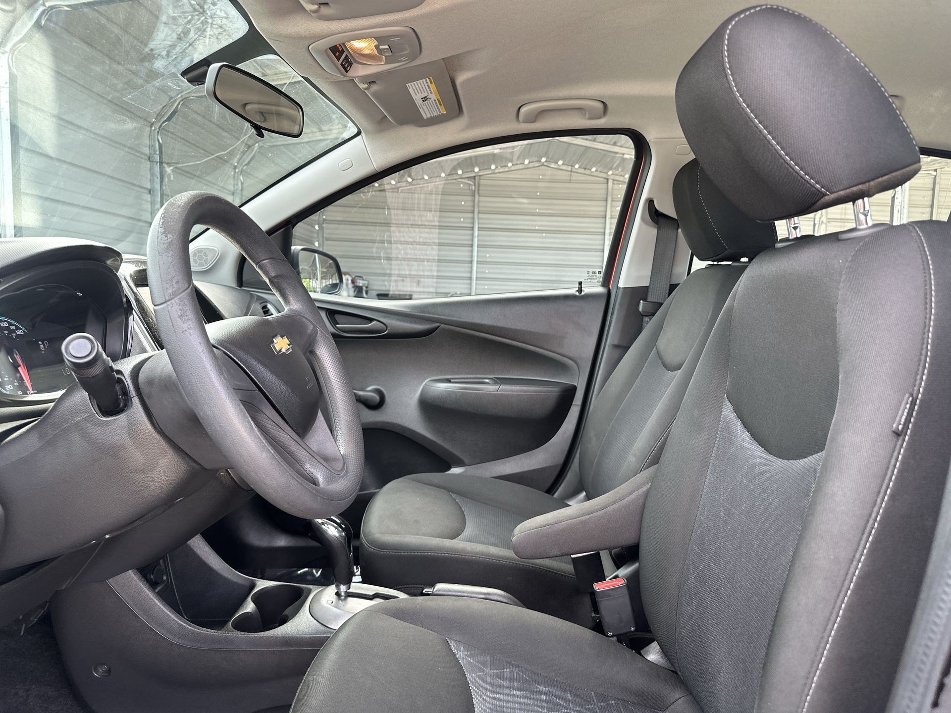 Used 2021 Chevrolet Spark LS FWD image 13