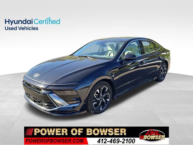 Used 2024 Hyundai Sonata SEL