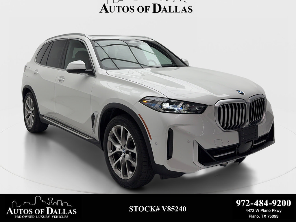 Used 2024 BMW X5 sDrive40i