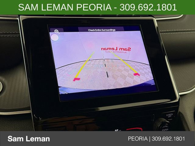 New 2025 Jeep Grand Cherokee Laredo X image 13