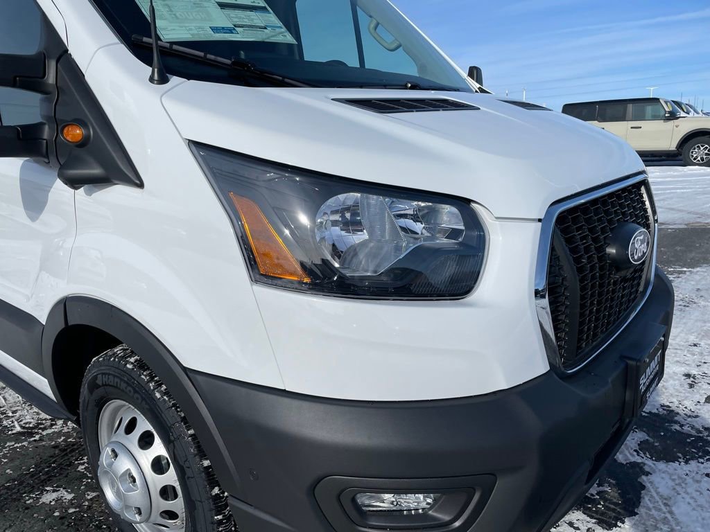 New 2026 Ford Transit 350 148 High Roof DRW AWD w/ Load Area Protection Package image 36