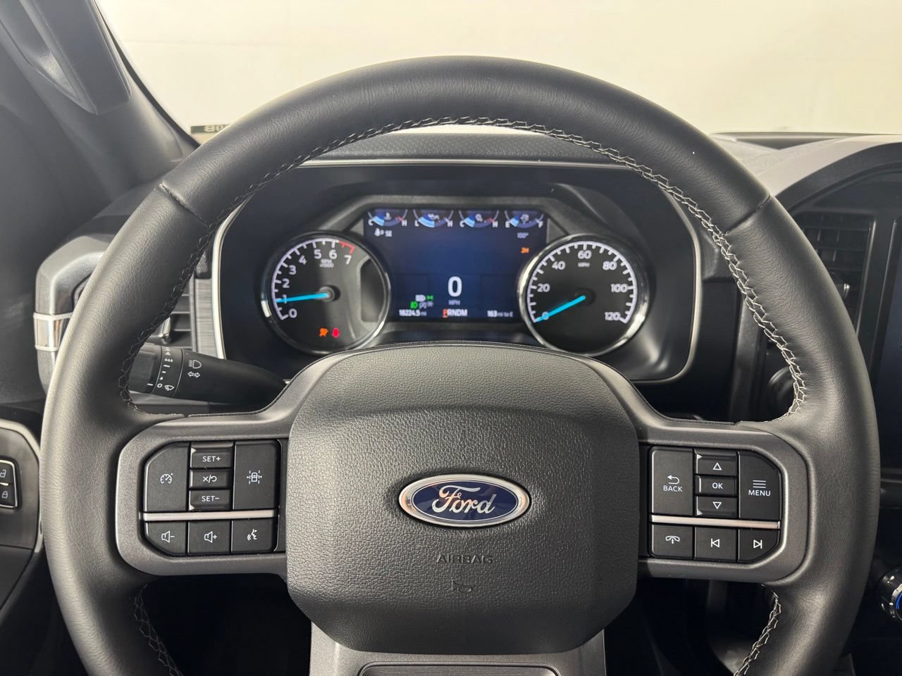 Used 2023 Ford F150 XLT w/ Equipment Group 302A High AWD/4WD image 13