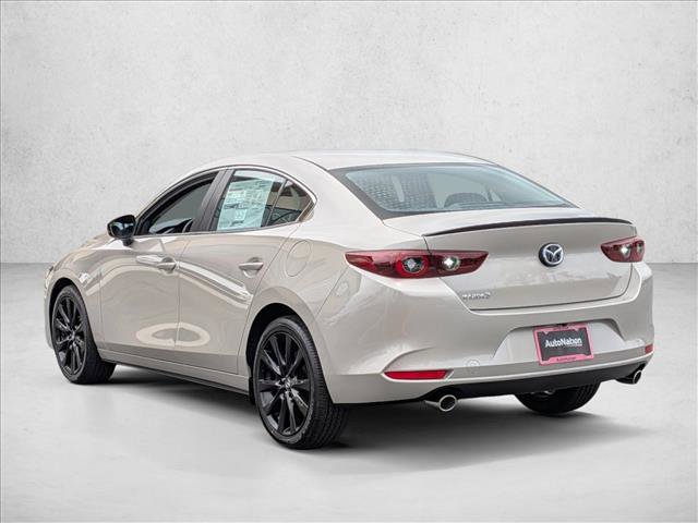 New 2026 MAZDA MAZDA3 s Sport FWD image 9