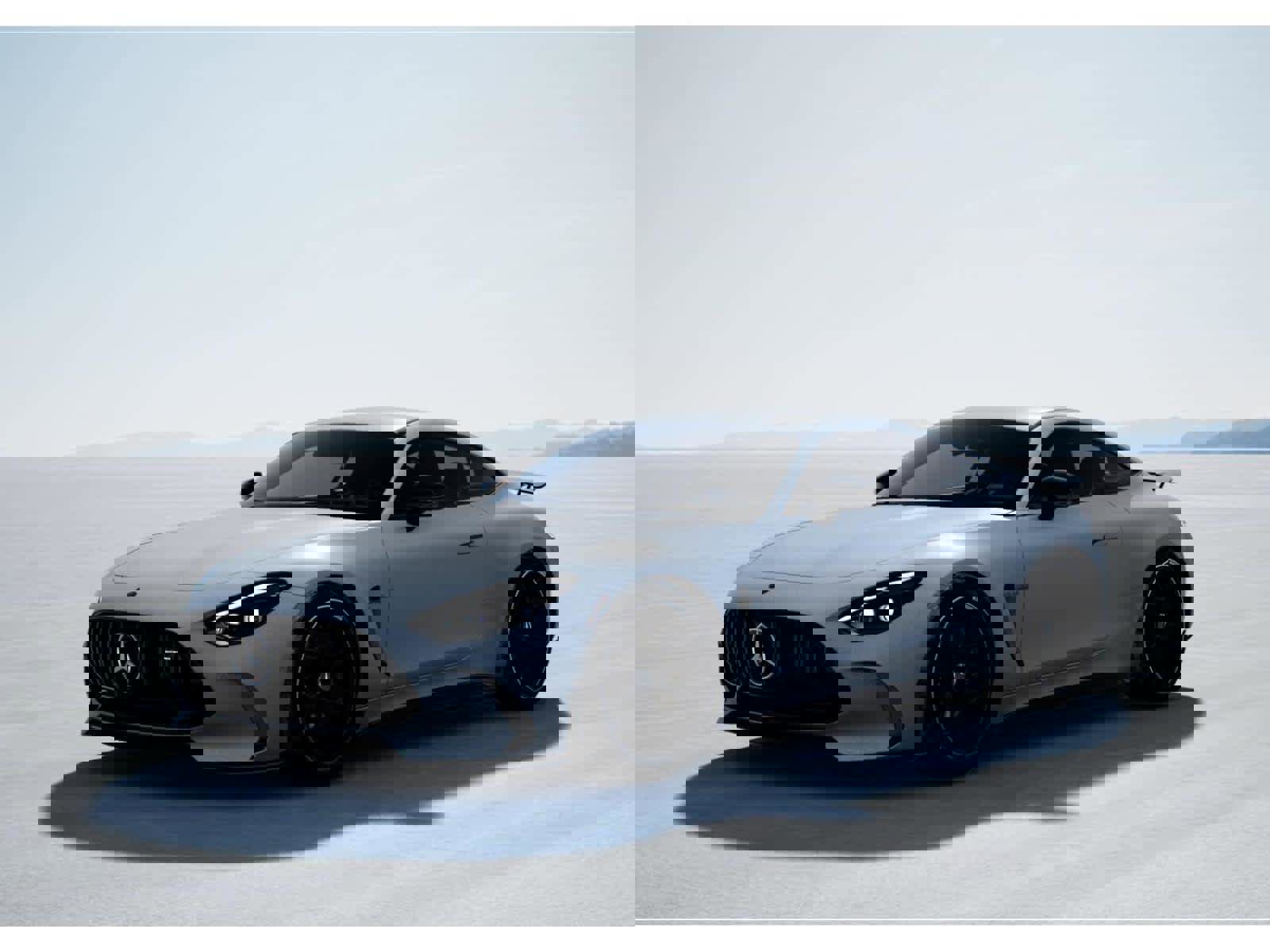 New 2026 Mercedes-Benz AMG GT 55 image 38