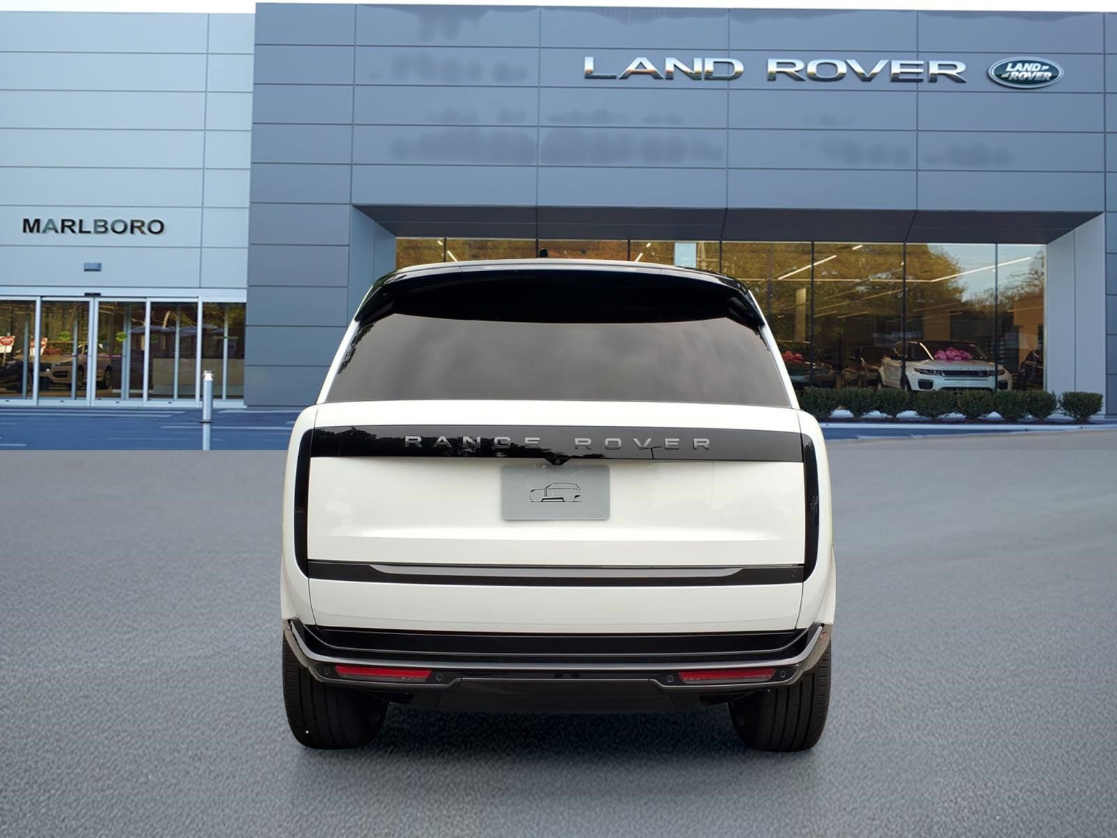 New 2026 Land Rover Range Rover SE AWD/4WD image 7
