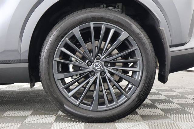 Certified 2026 Lexus RX 350h w/ Convenience Package AWD/4WD image 16