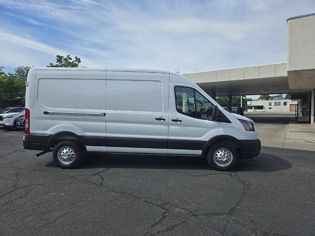 New 2025 Ford Transit 250 148 Medium Roof Extended AWD image 4