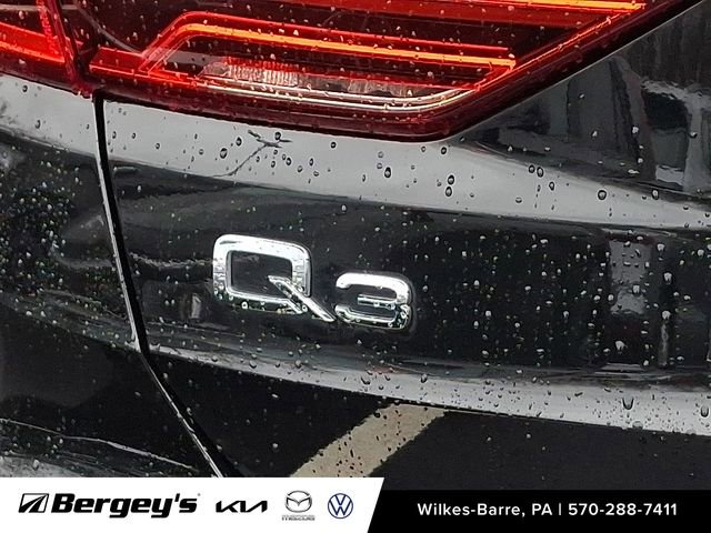 Used 2020 Audi Q3 2.0T Premium Plus image 32