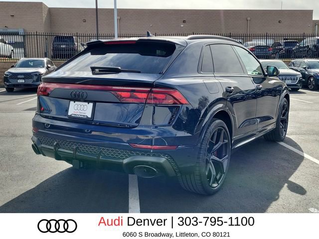 New 2026 Audi RS Q8 performance AWD/4WD image 8
