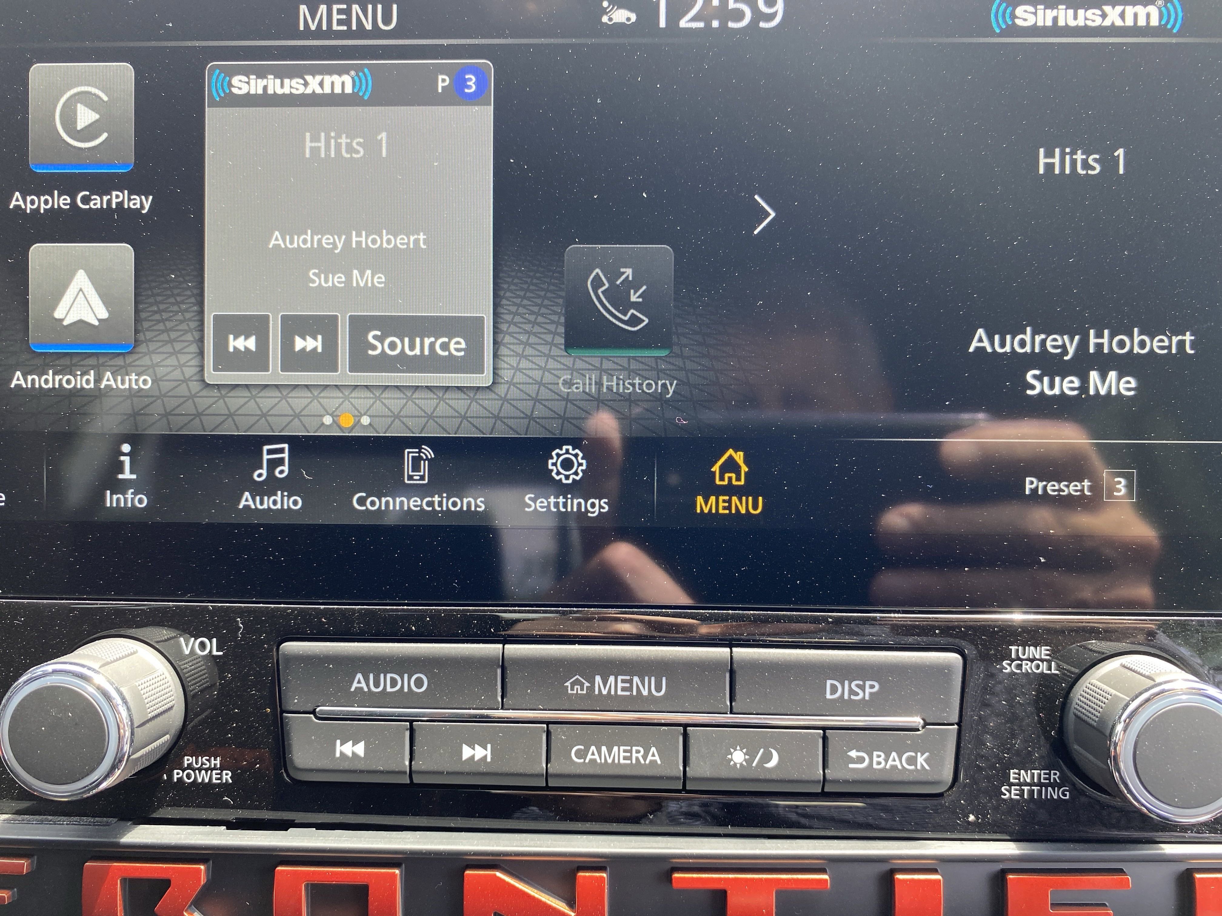 New 2025 Nissan Frontier PRO-4X image 14