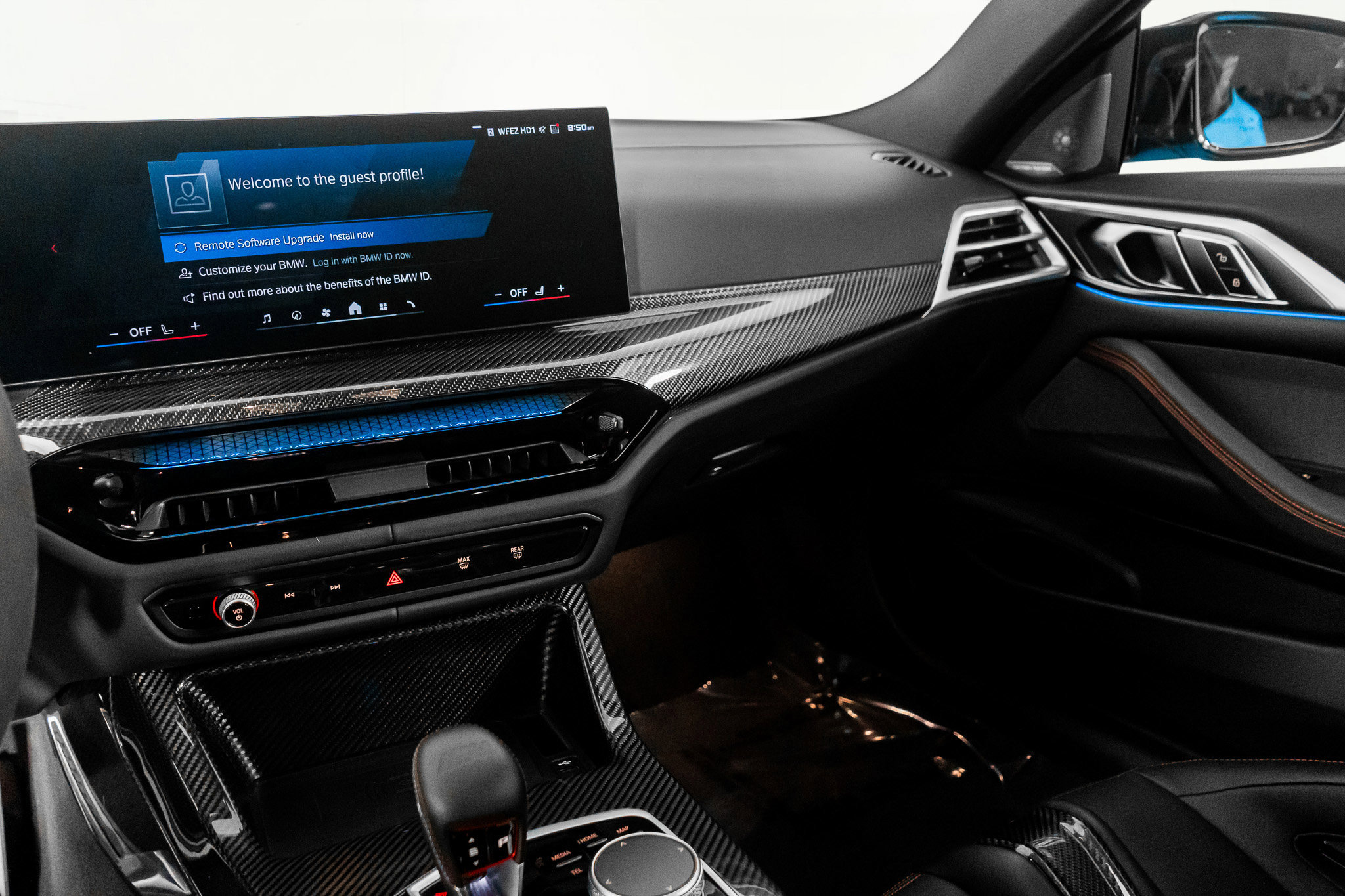 Used 2025 BMW M4 CS image 37