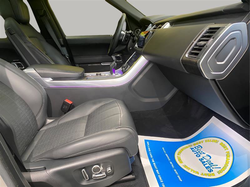 Used 2019 Land Rover Range Rover Sport Autobiography image 24