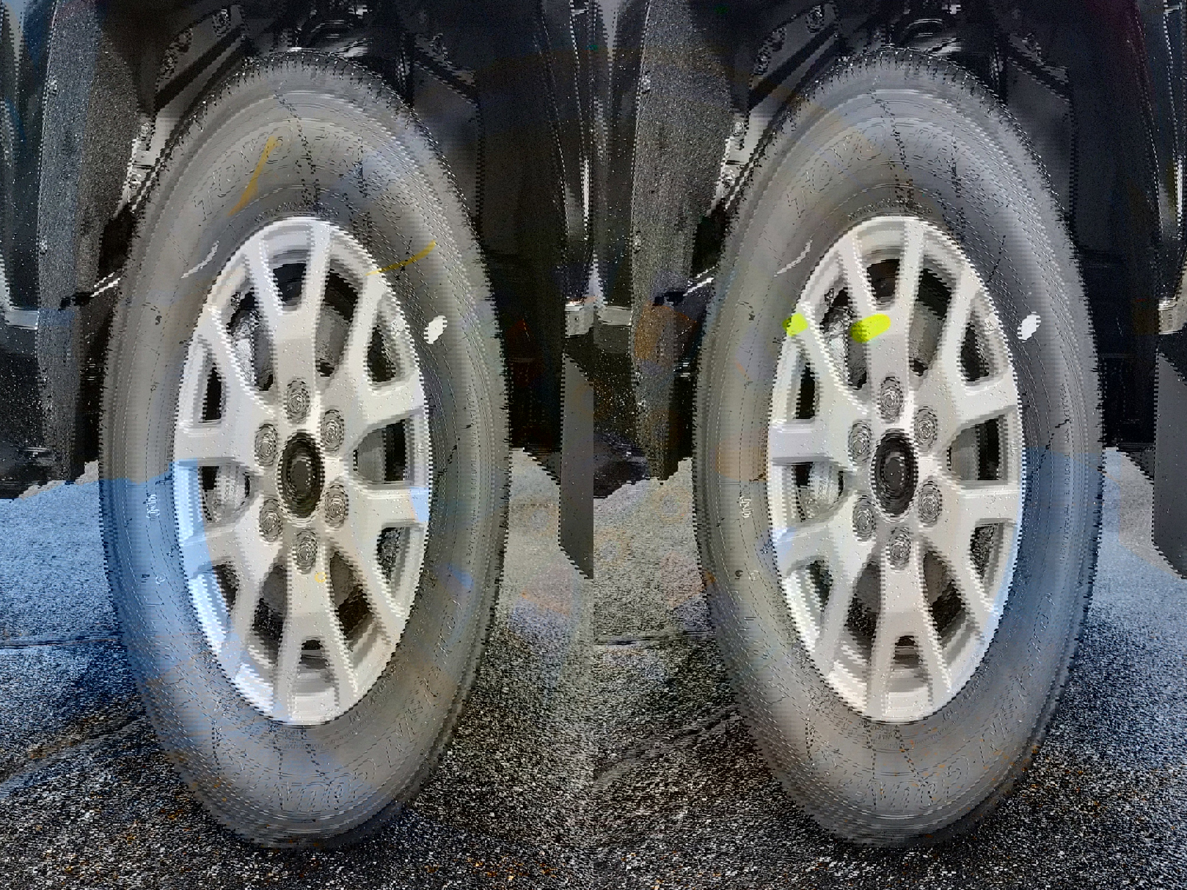 New 2026 Toyota Tacoma SR5 image 5