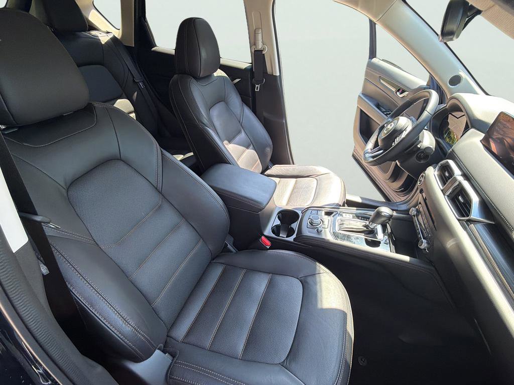 Certified 2023 MAZDA CX-5 AWD 2.5 S image 31