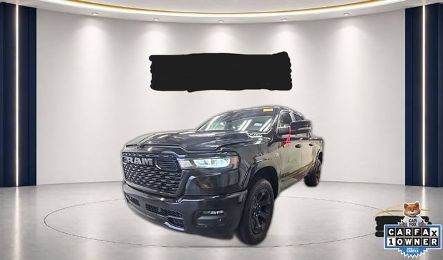 Used 2026 RAM 1500 Big Horn