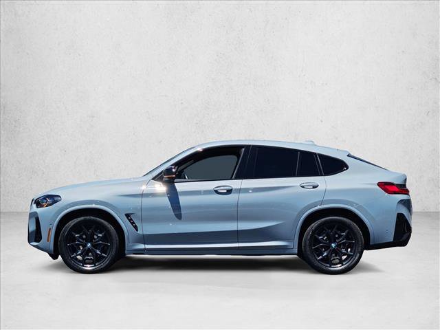 Used 2024 BMW X4 M40i AWD/4WD image 9