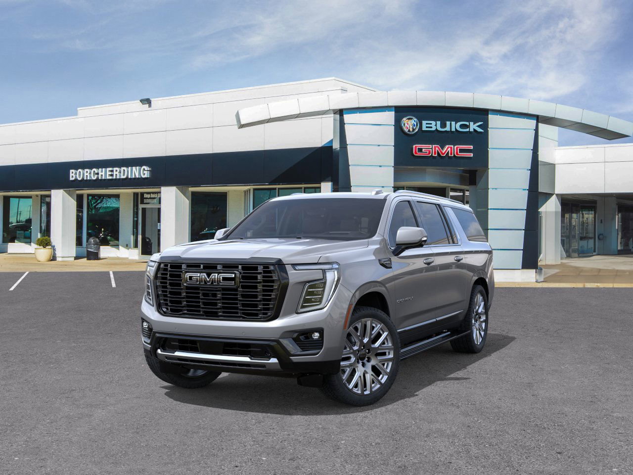 New 2026 GMC Yukon XL Denali Ultimate image 8