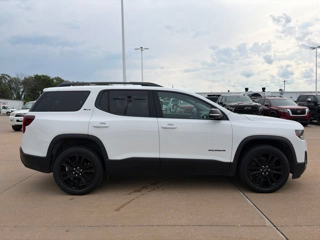 Used 2023 GMC Acadia SLT w/ Elevation Edition AWD/4WD image 2