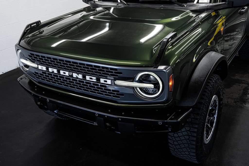 Used 2022 Ford Bronco Badlands AWD/4WD image 11