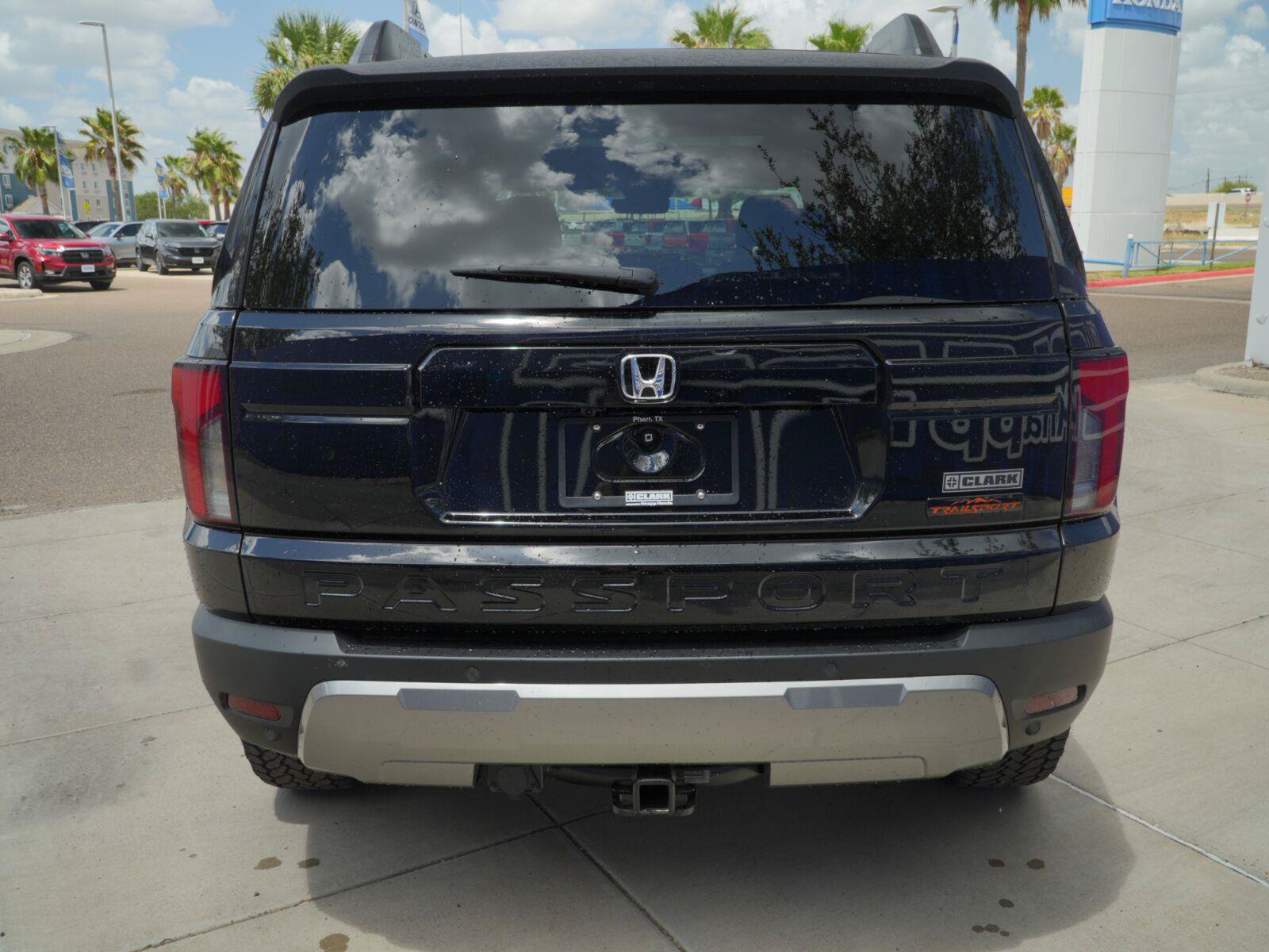 New 2026 Honda Passport TrailSport image 6