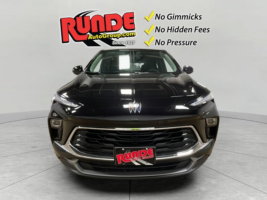 Used 2024 Buick Encore GX Preferred AWD/4WD image 9