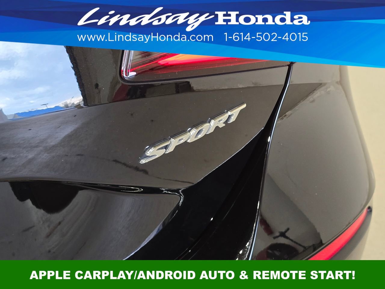 Used 2025 Honda Civic Sport image 7