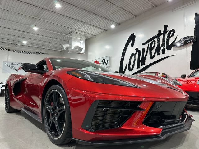 Used 2021 Chevrolet Corvette Stingray Premium Conv w/ Z51 Performance Package RWD image 15