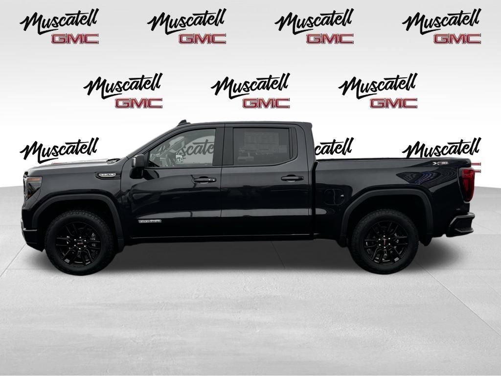 New 2026 GMC Sierra 1500 Elevation AWD/4WD image 8