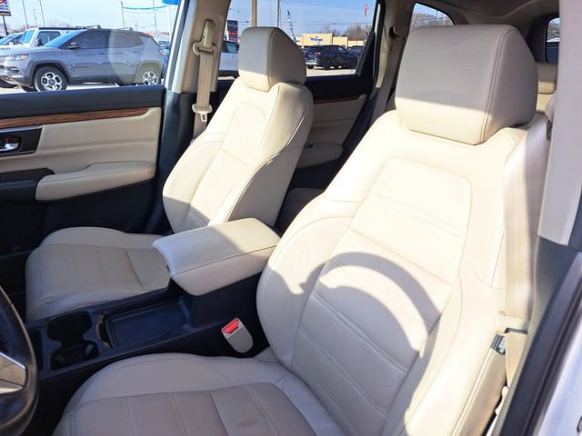 Certified 2017 Honda CR-V EX-L image 5